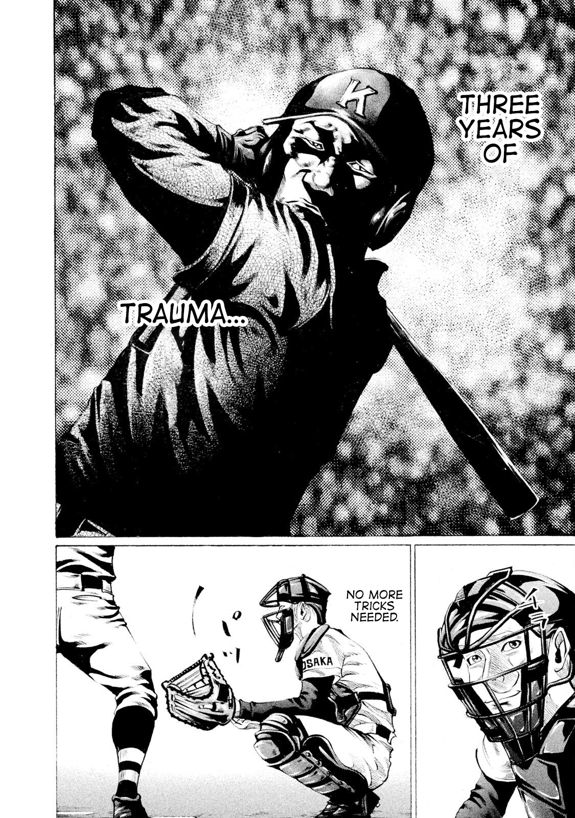Read Battle Studies Manga Online