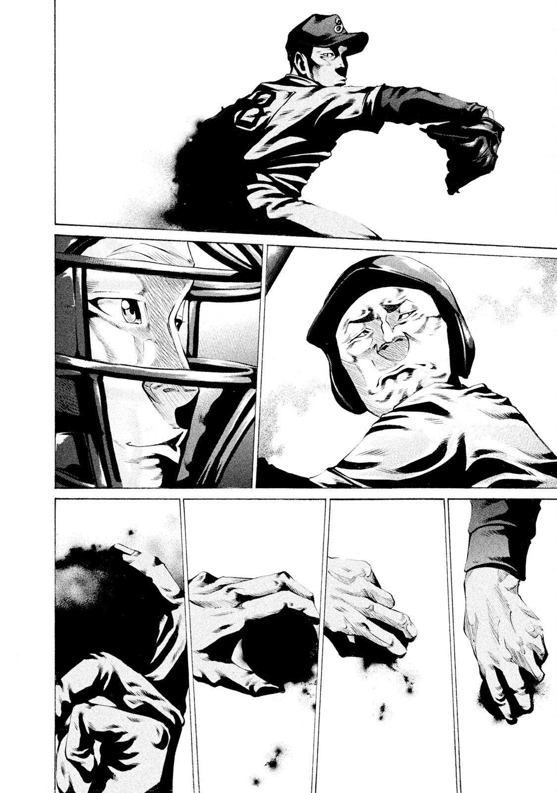 Read Battle Studies Manga Online