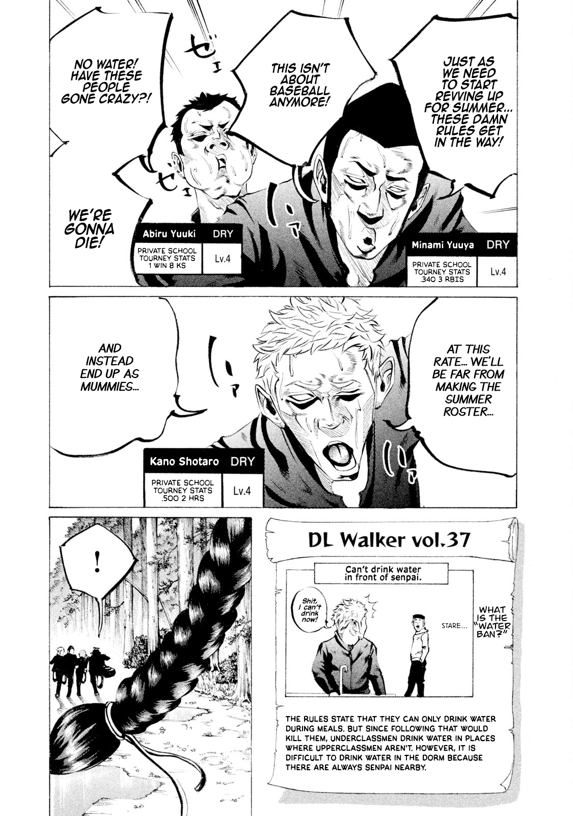 Read Battle Studies Manga Online