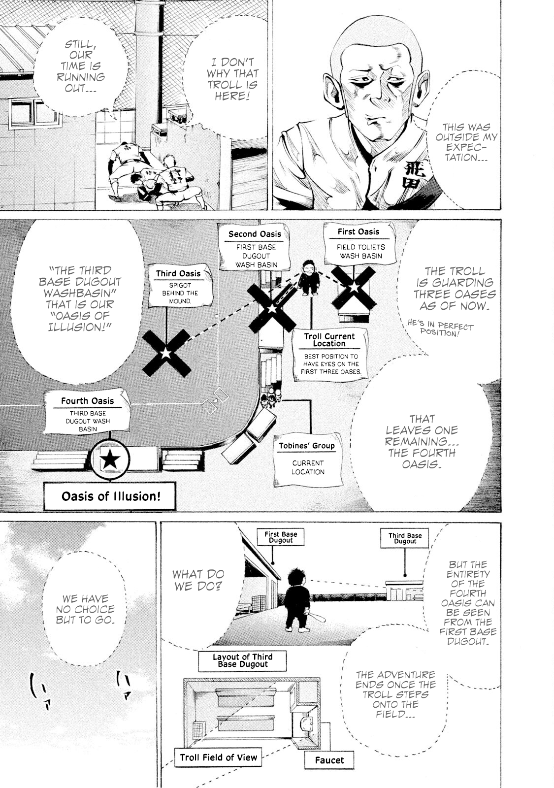 Read Battle Studies Manga Online