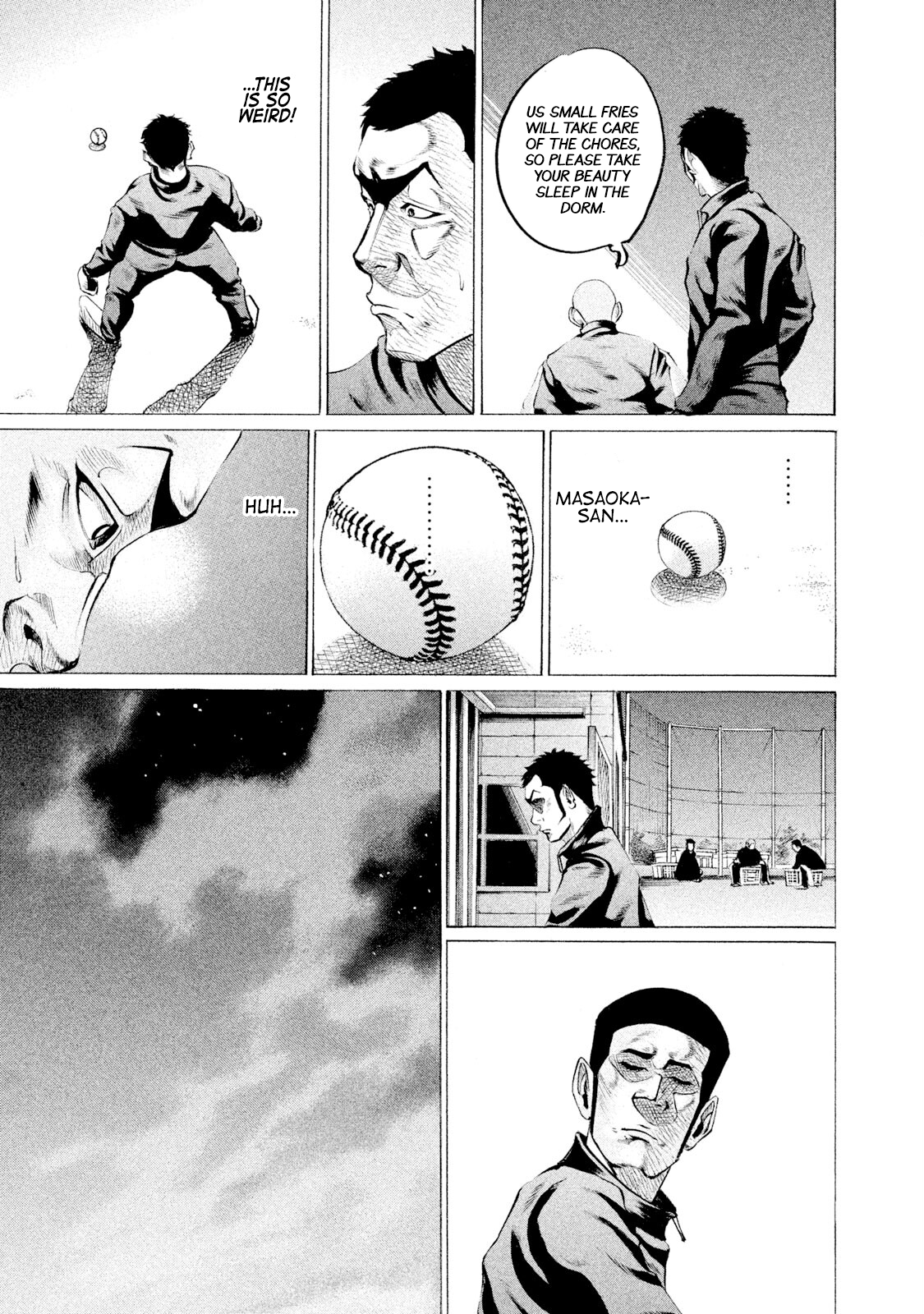 Read Battle Studies Manga Online