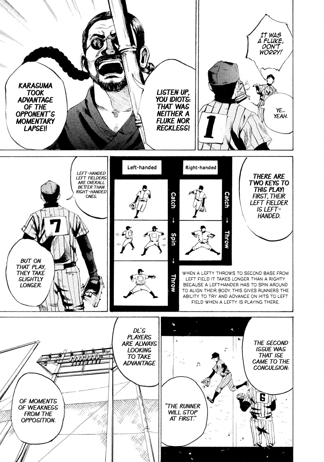 Read Battle Studies Manga Online