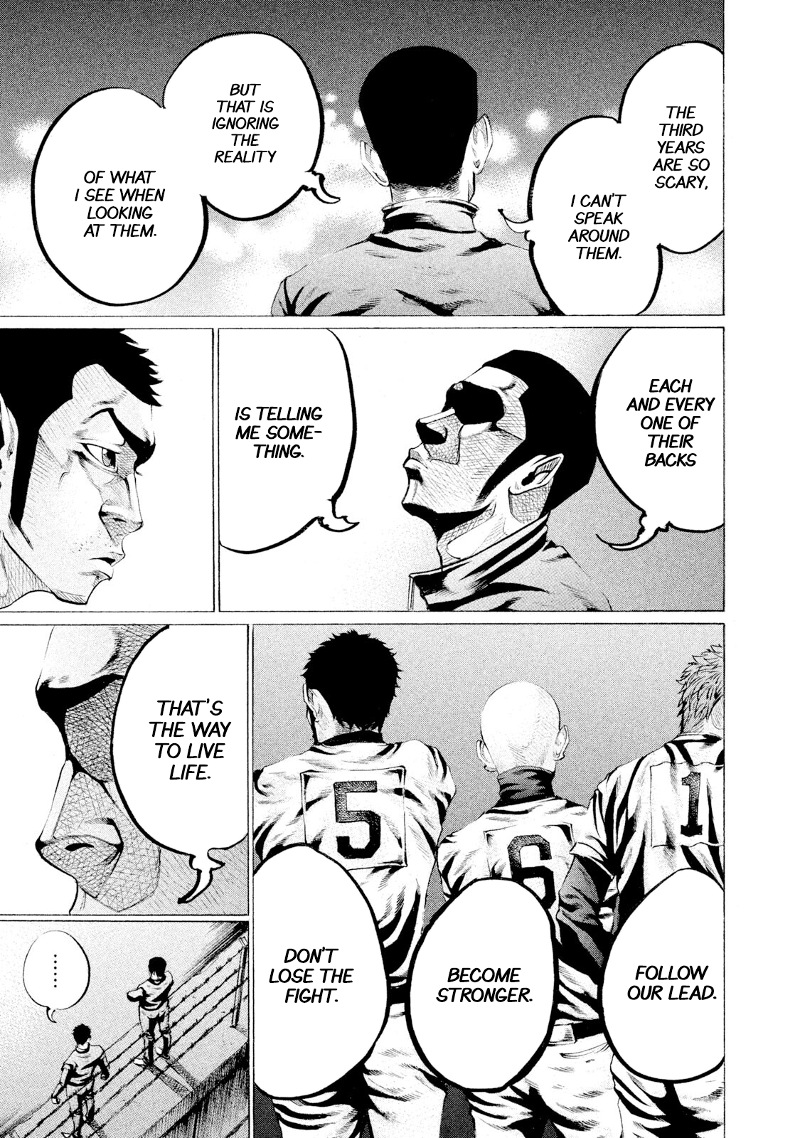 Read Battle Studies Manga Online