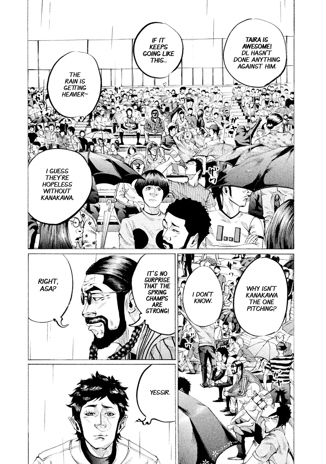 Read Battle Studies Manga Online