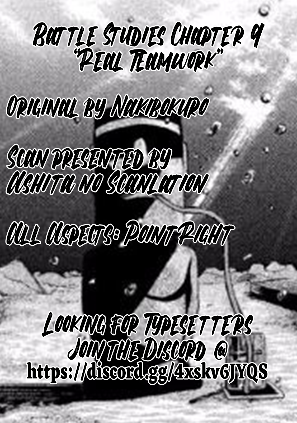 Read Battle Studies Manga Online