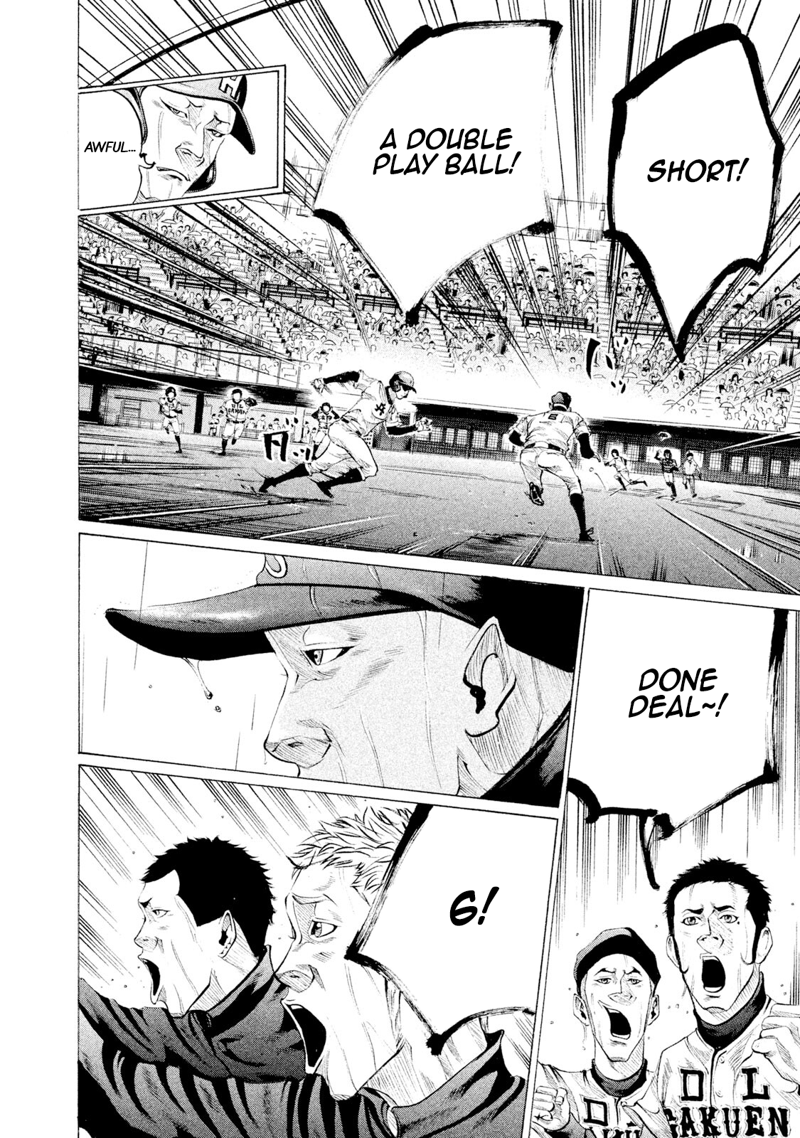 Read Battle Studies Manga Online