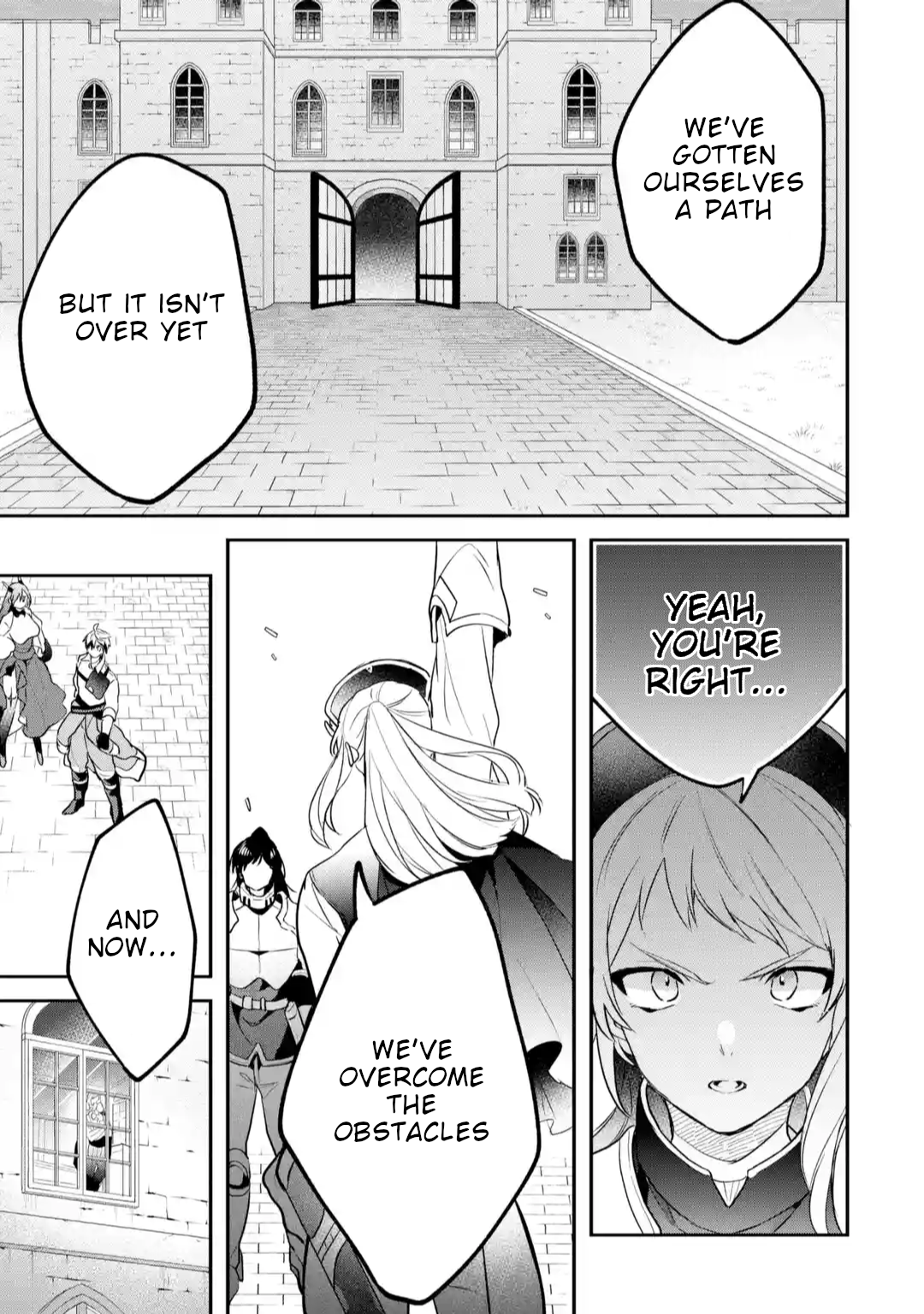 Read Beast Tamer Manga Online