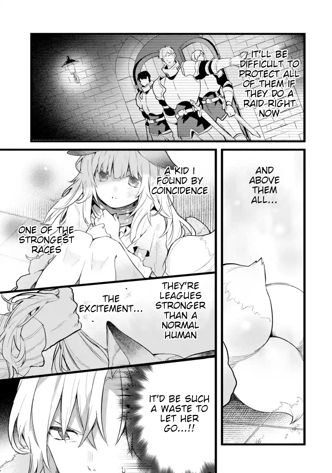 Read Beast Tamer Manga Online