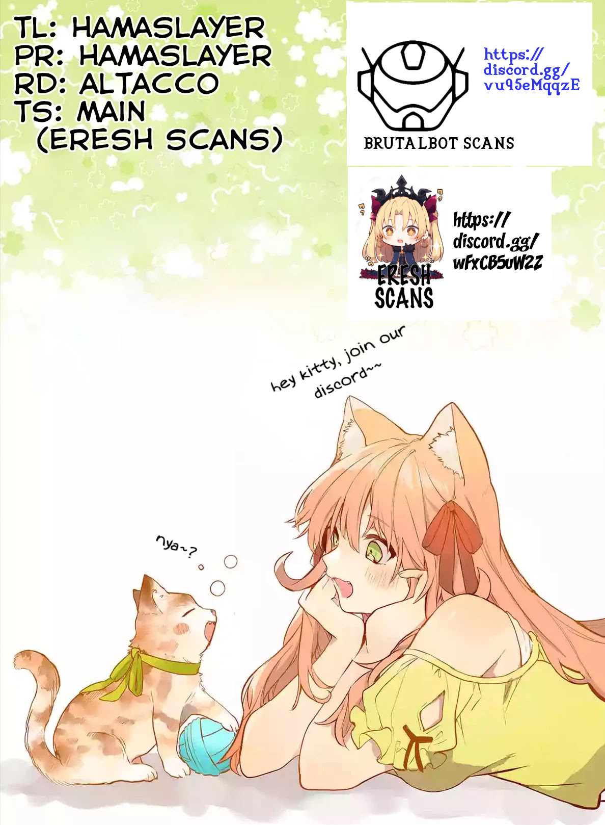 Read Beast Tamer Manga Online
