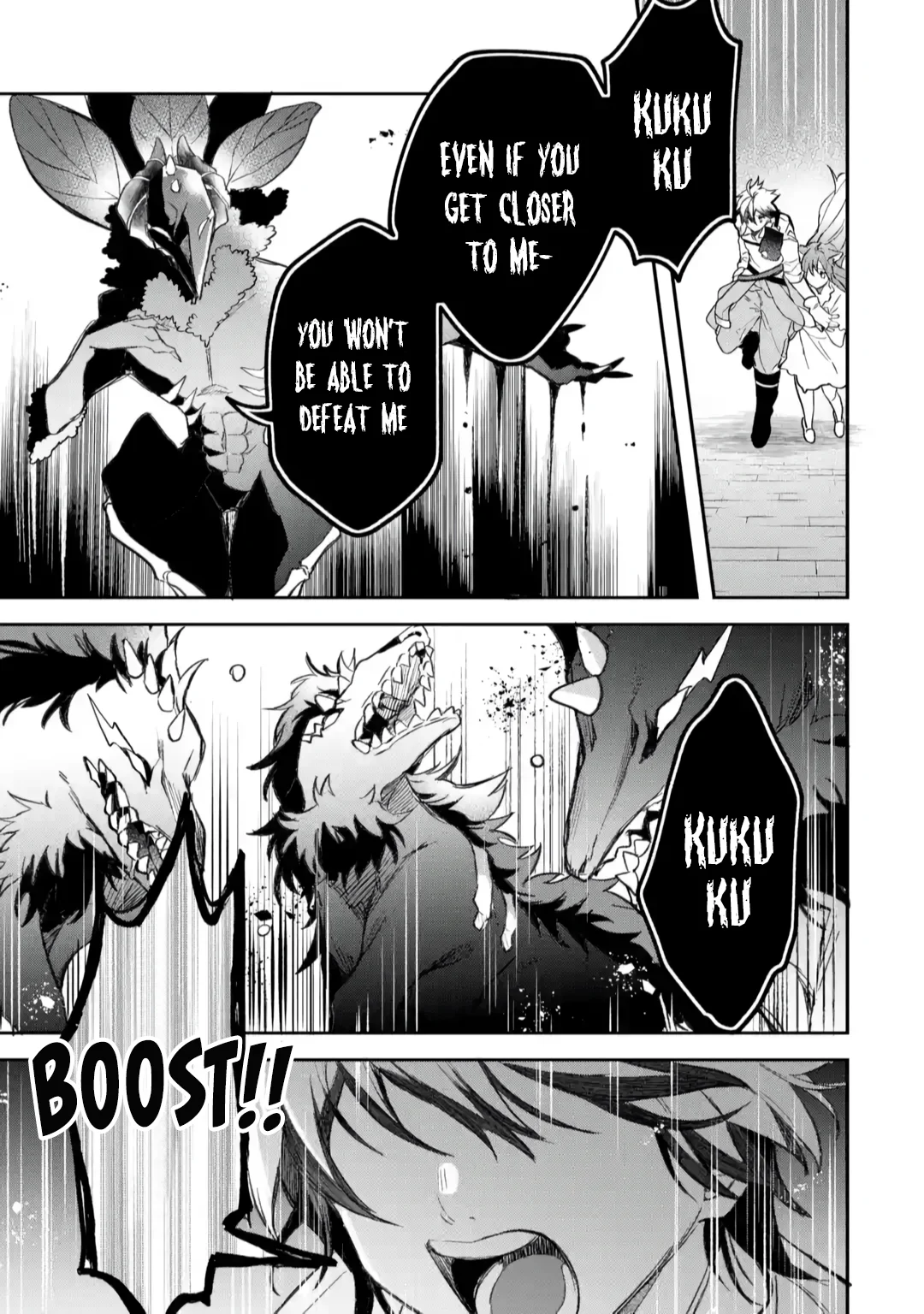 Read Beast Tamer Manga Online