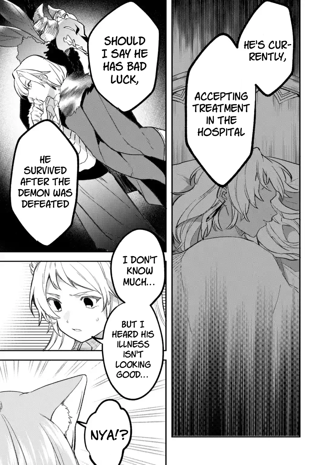 Read Beast Tamer Manga Online
