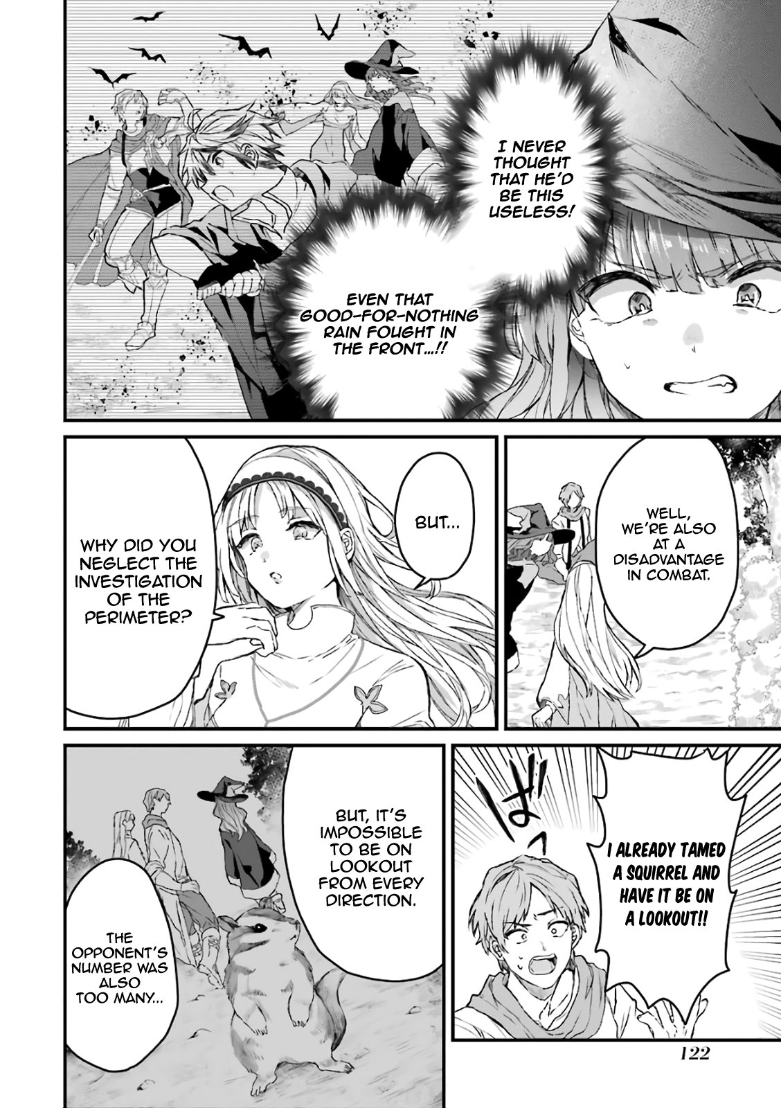 Read Beast Tamer Manga Online
