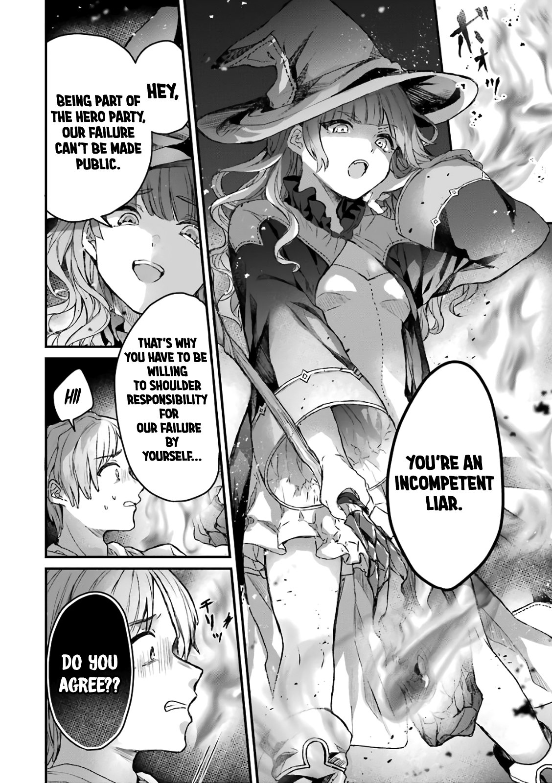 Read Beast Tamer Manga Online