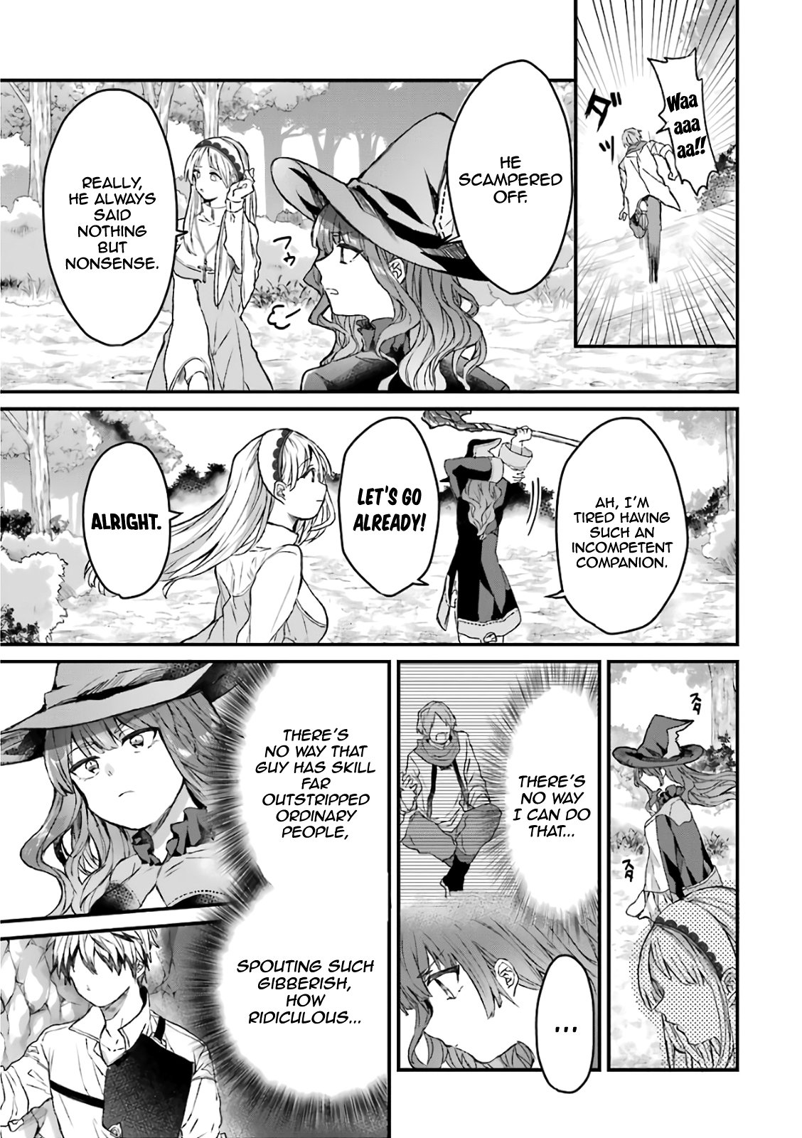 Read Beast Tamer Manga Online