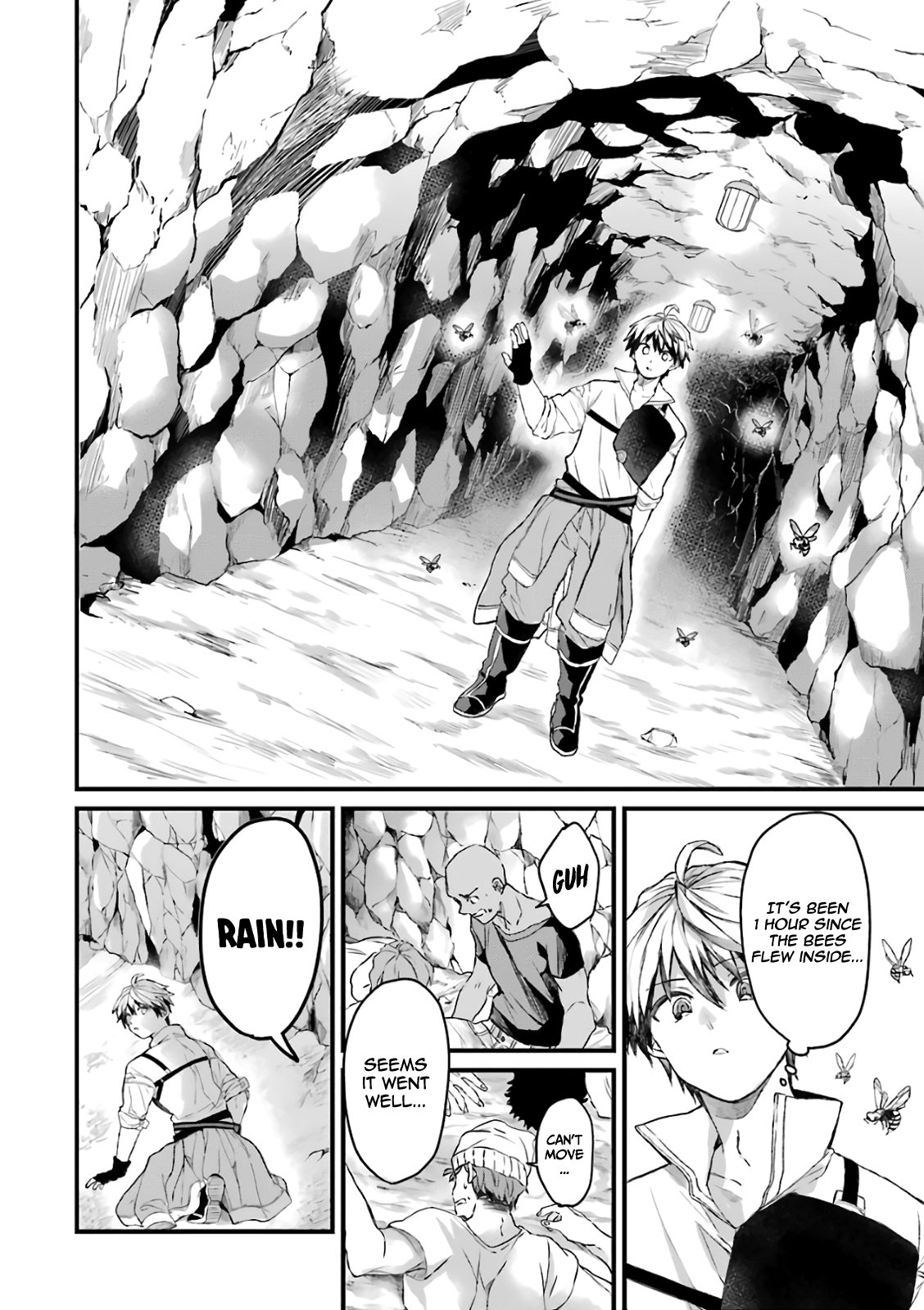 Read Beast Tamer Manga Online