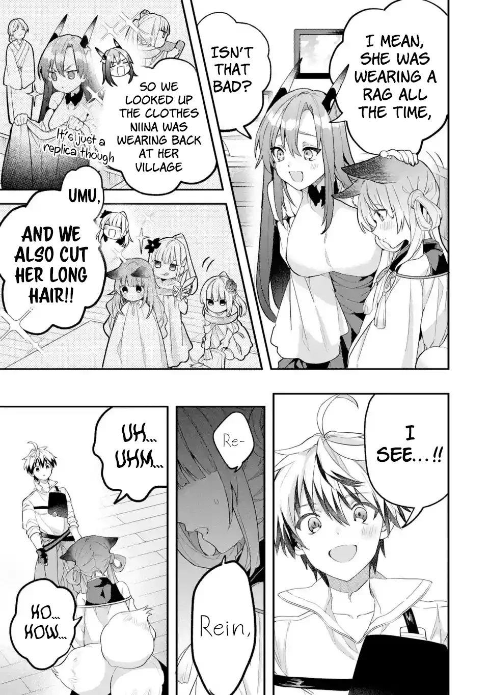 Read Beast Tamer Manga Online