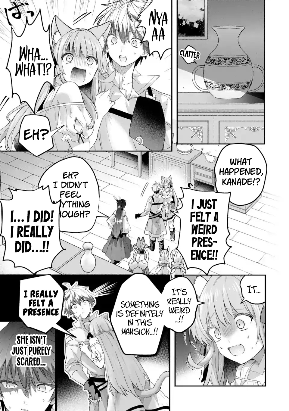 Read Beast Tamer Manga Online