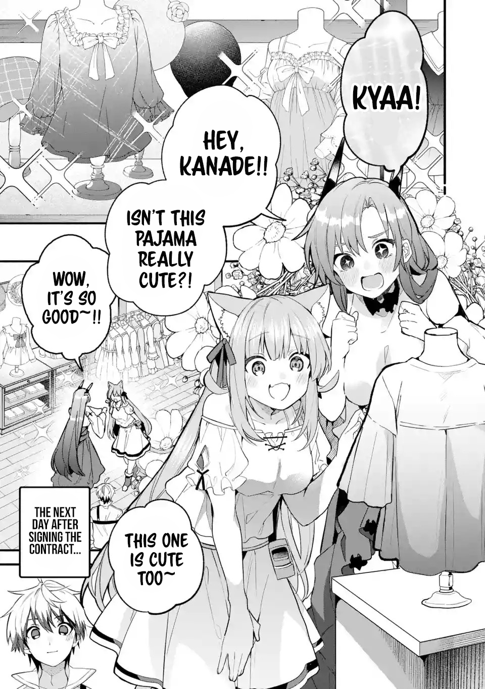 Read Beast Tamer Manga Online