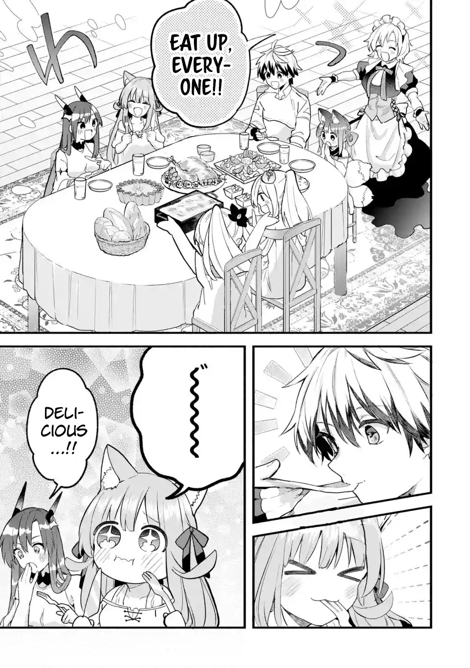 Read Beast Tamer Manga Online