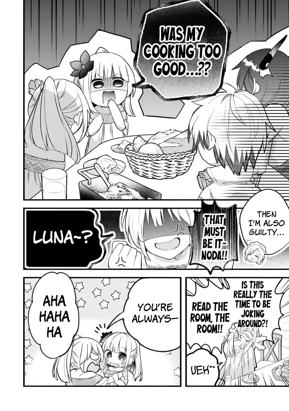 Read Beast Tamer Manga Online