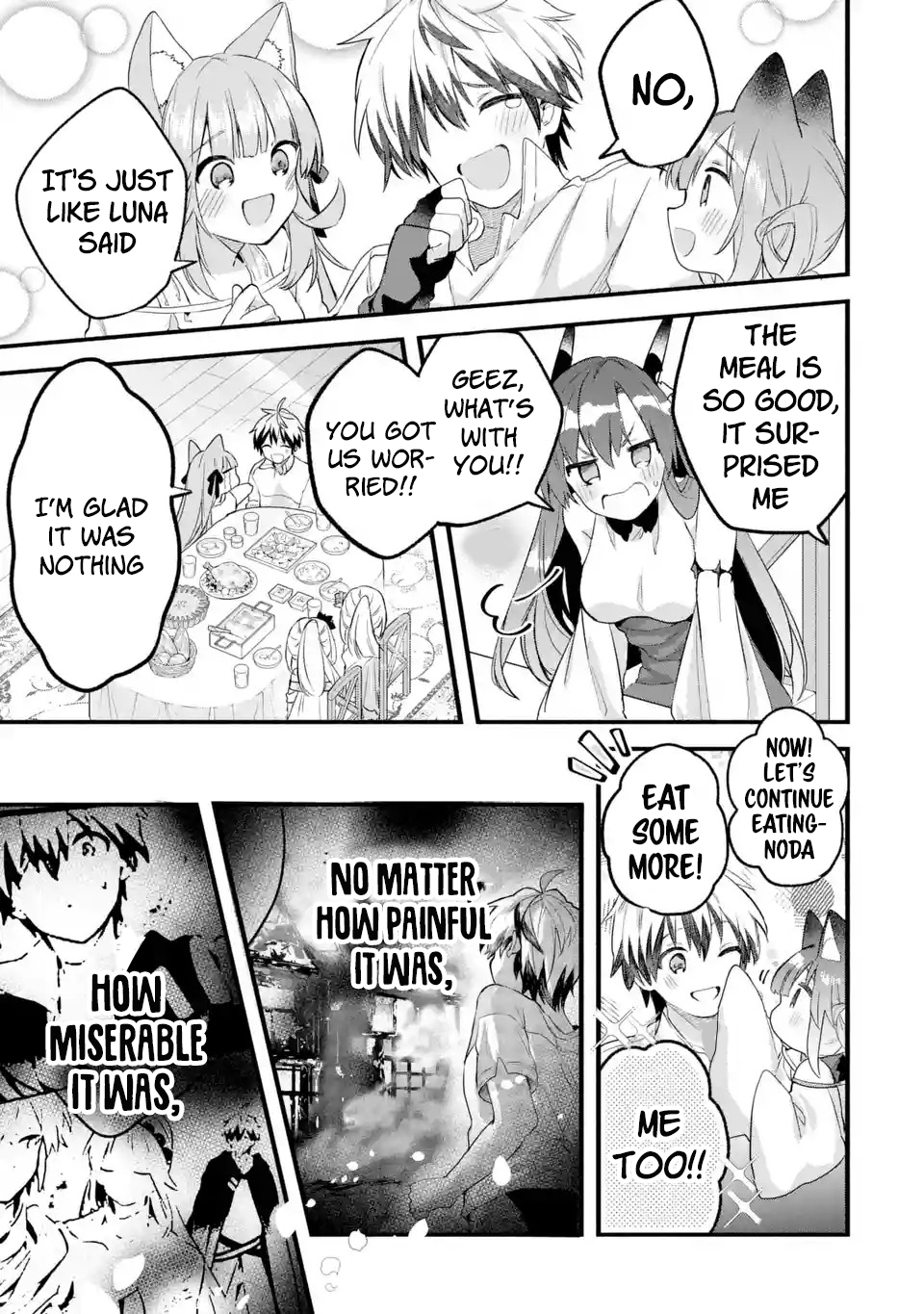 Read Beast Tamer Manga Online