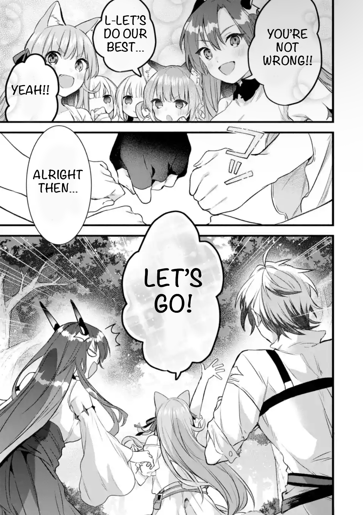 Read Beast Tamer Manga Online