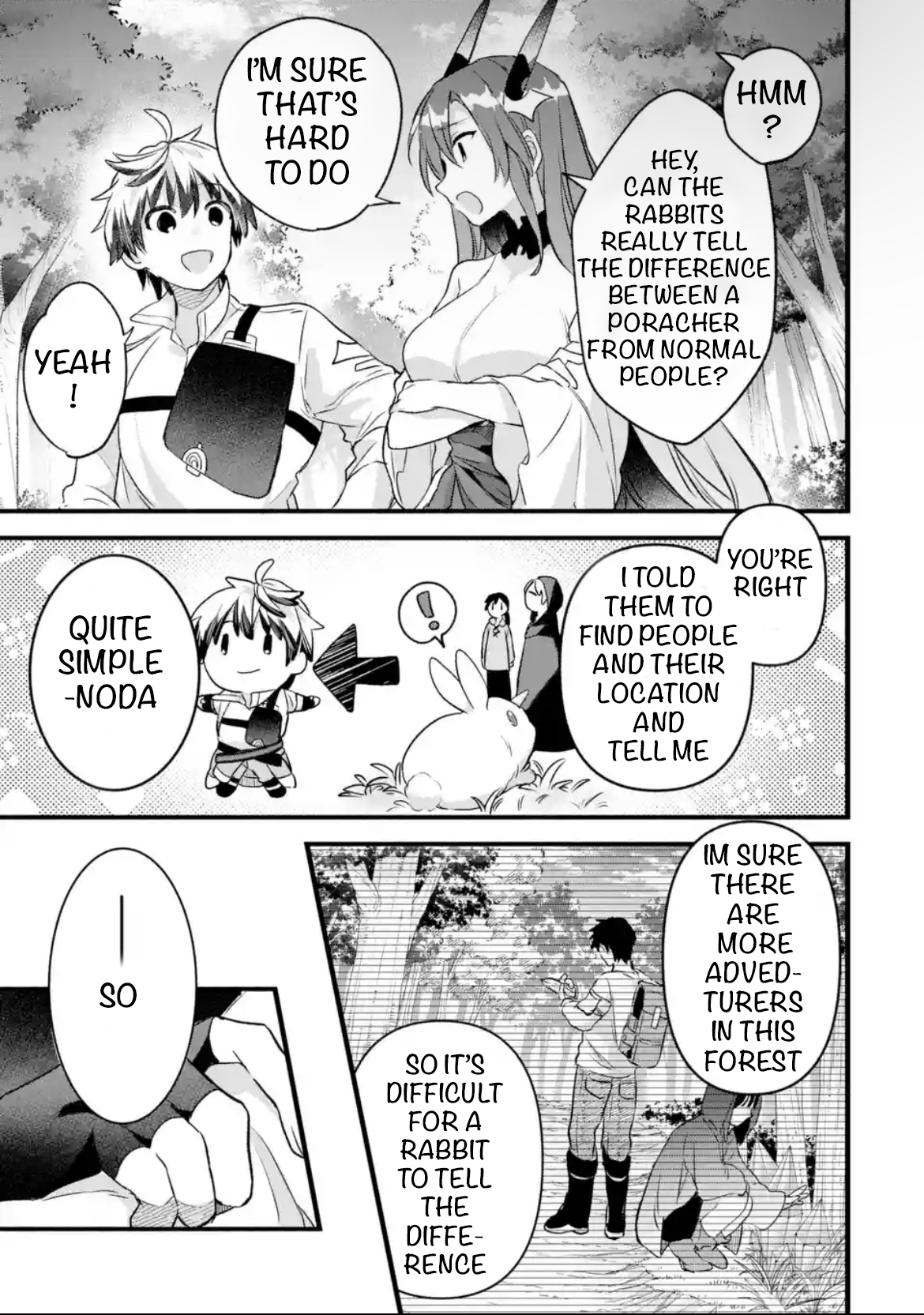 Read Beast Tamer Manga Online