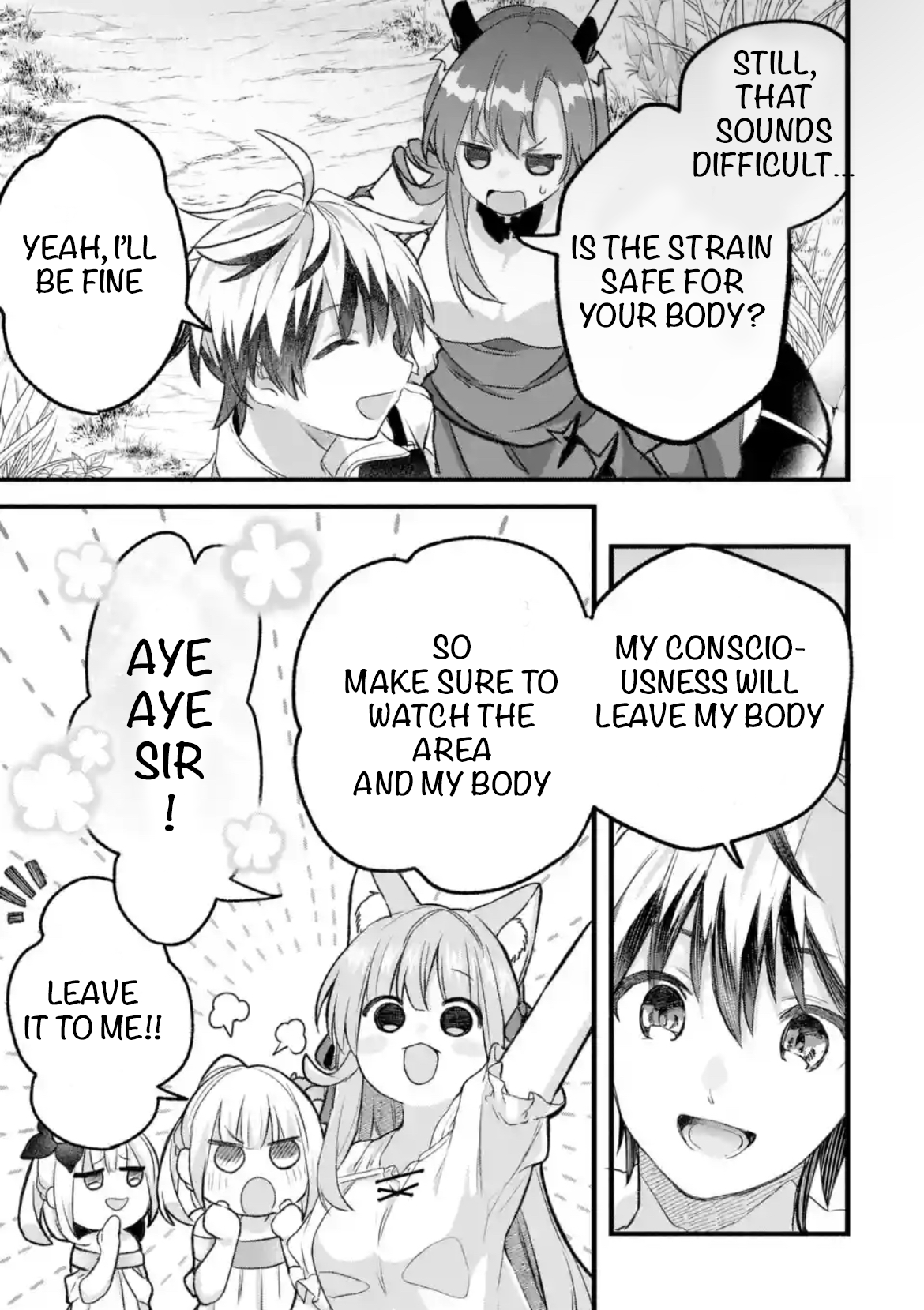Read Beast Tamer Manga Online