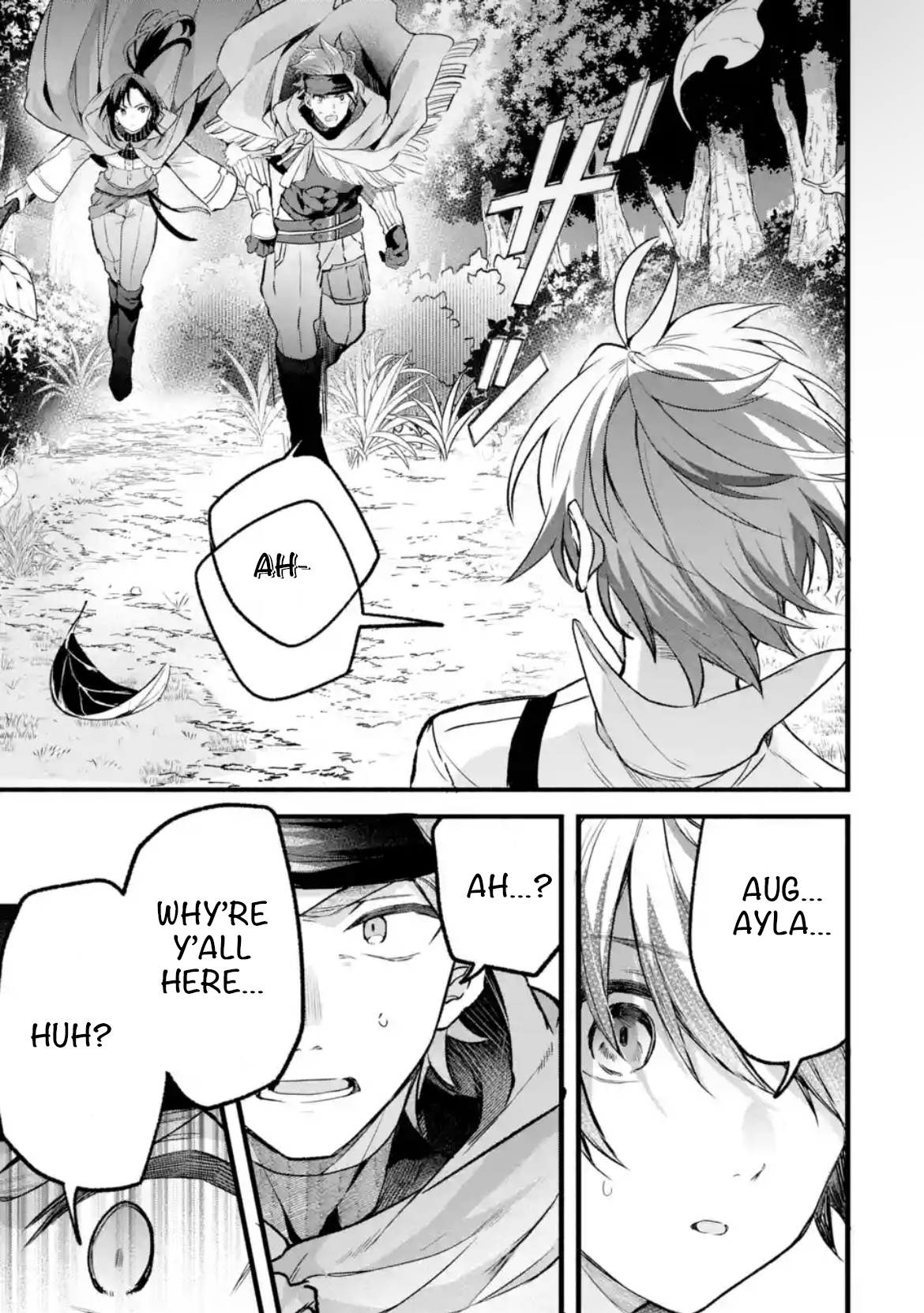Read Beast Tamer Manga Online
