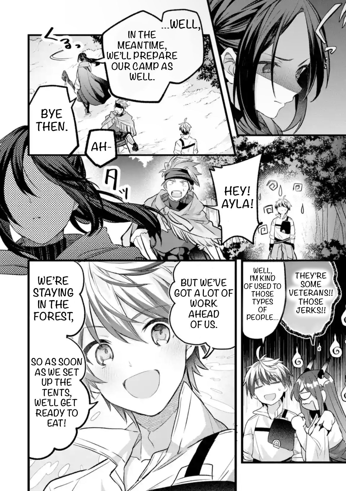 Read Beast Tamer Manga Online