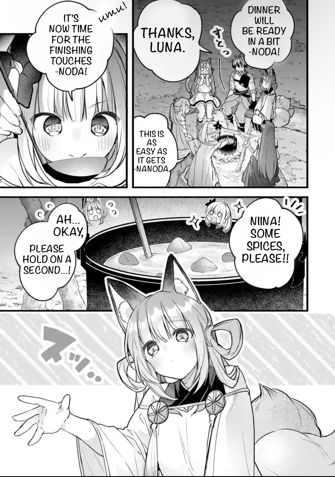 Read Beast Tamer Manga Online