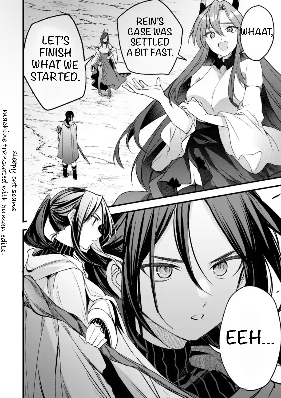 Read Beast Tamer Manga Online