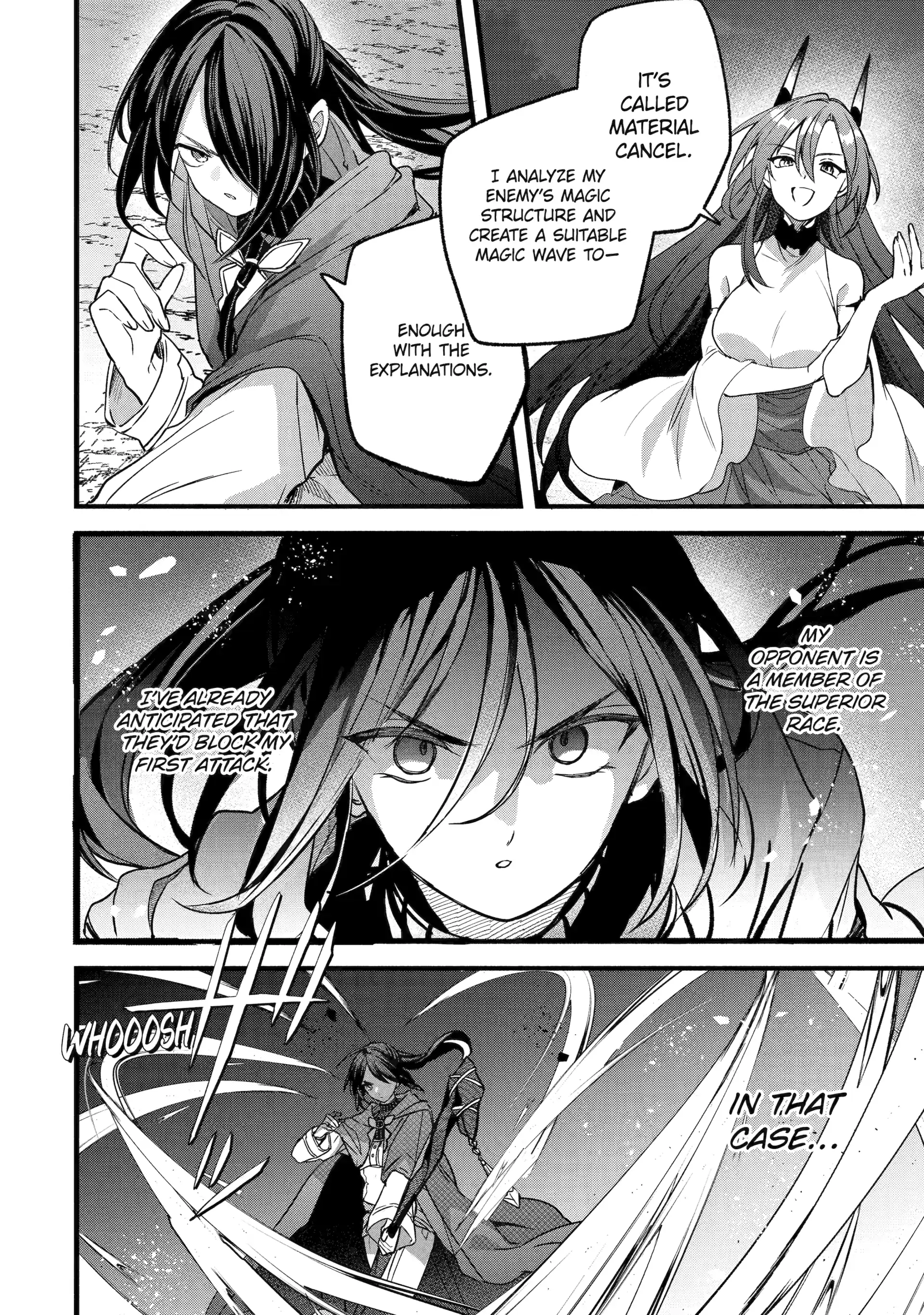 Read Beast Tamer Manga Online