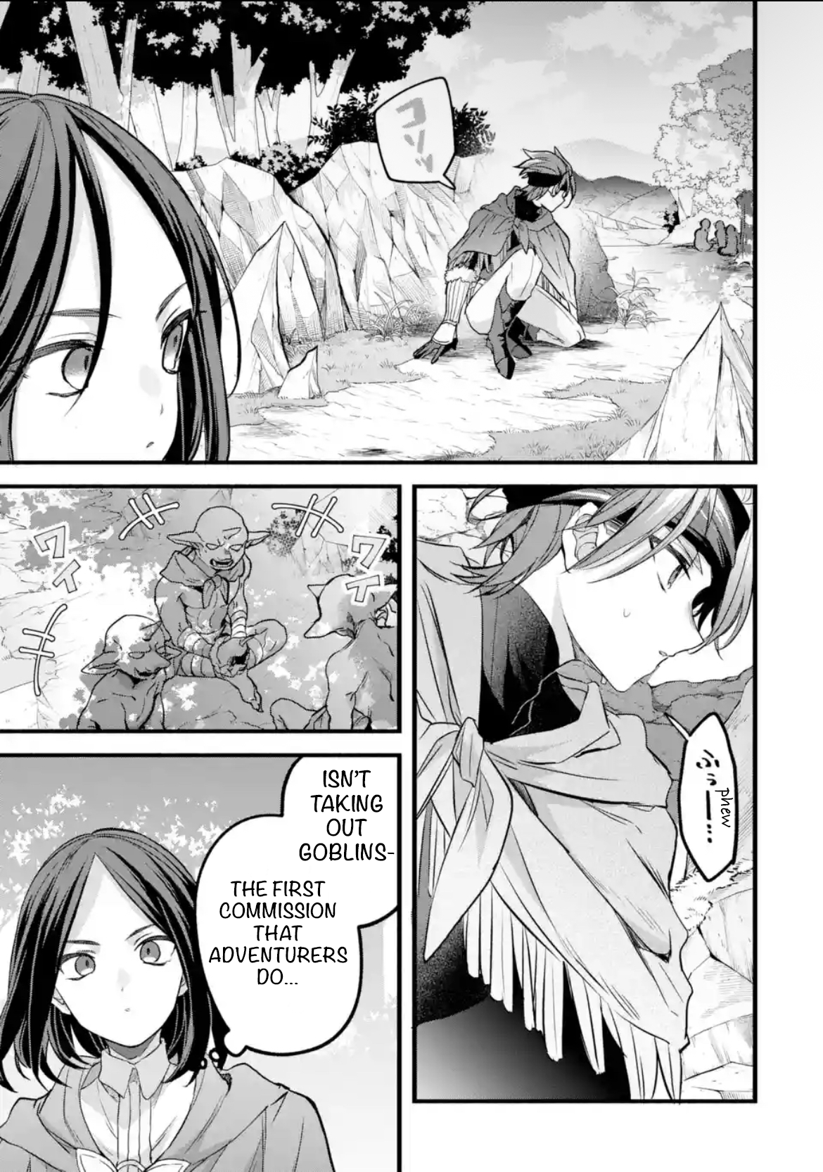 Read Beast Tamer Manga Online
