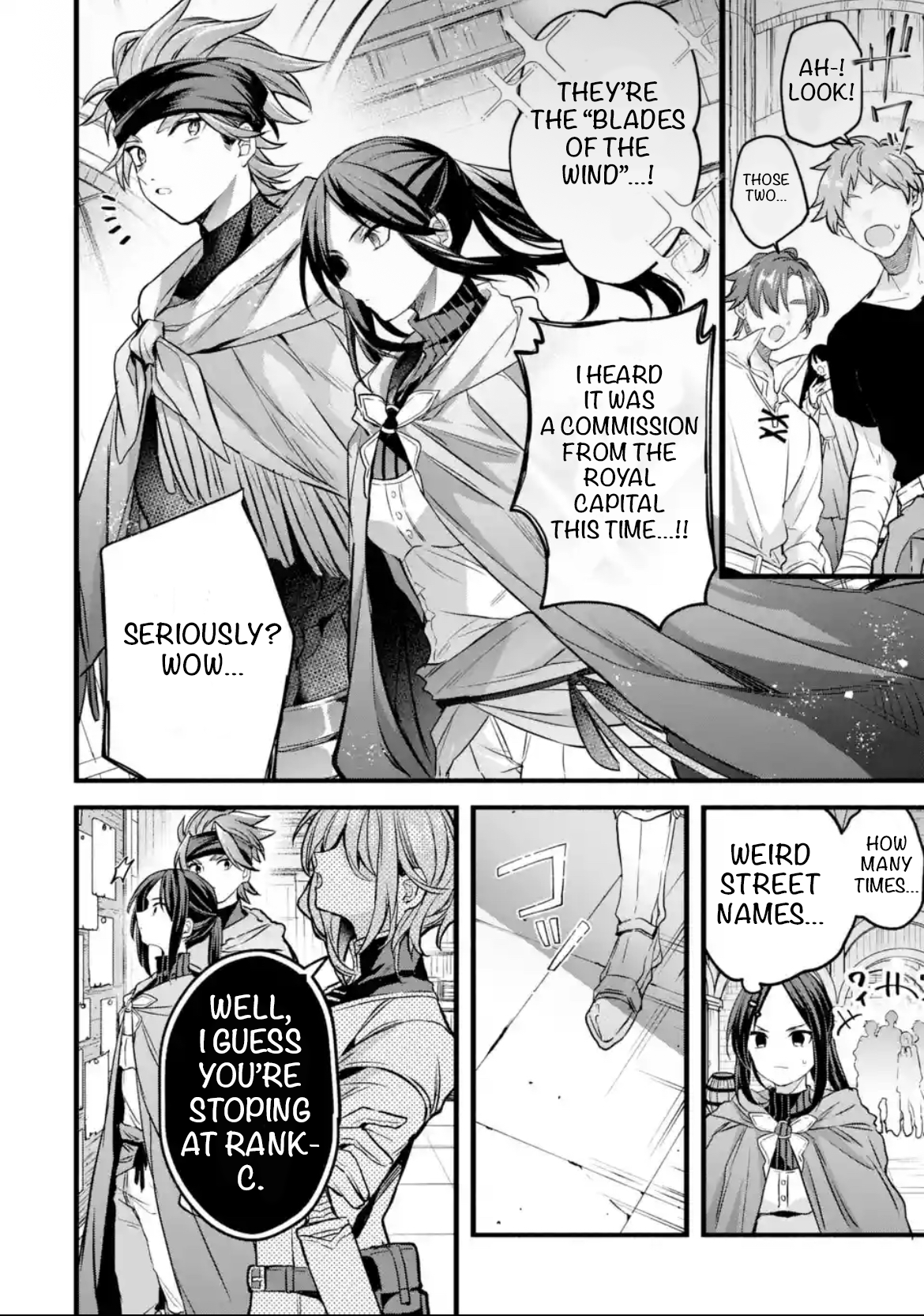 Read Beast Tamer Manga Online