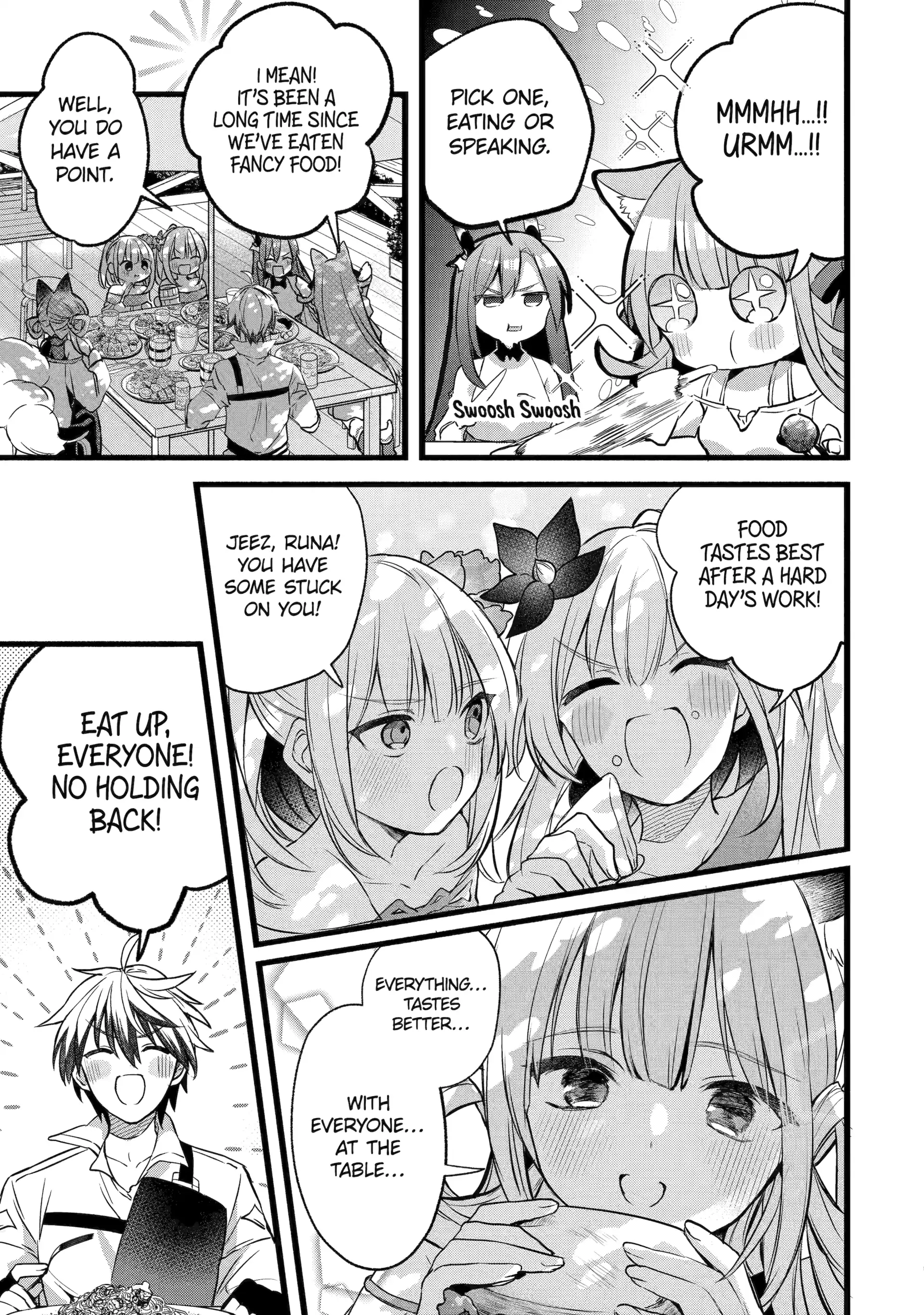 Read Beast Tamer Manga Online