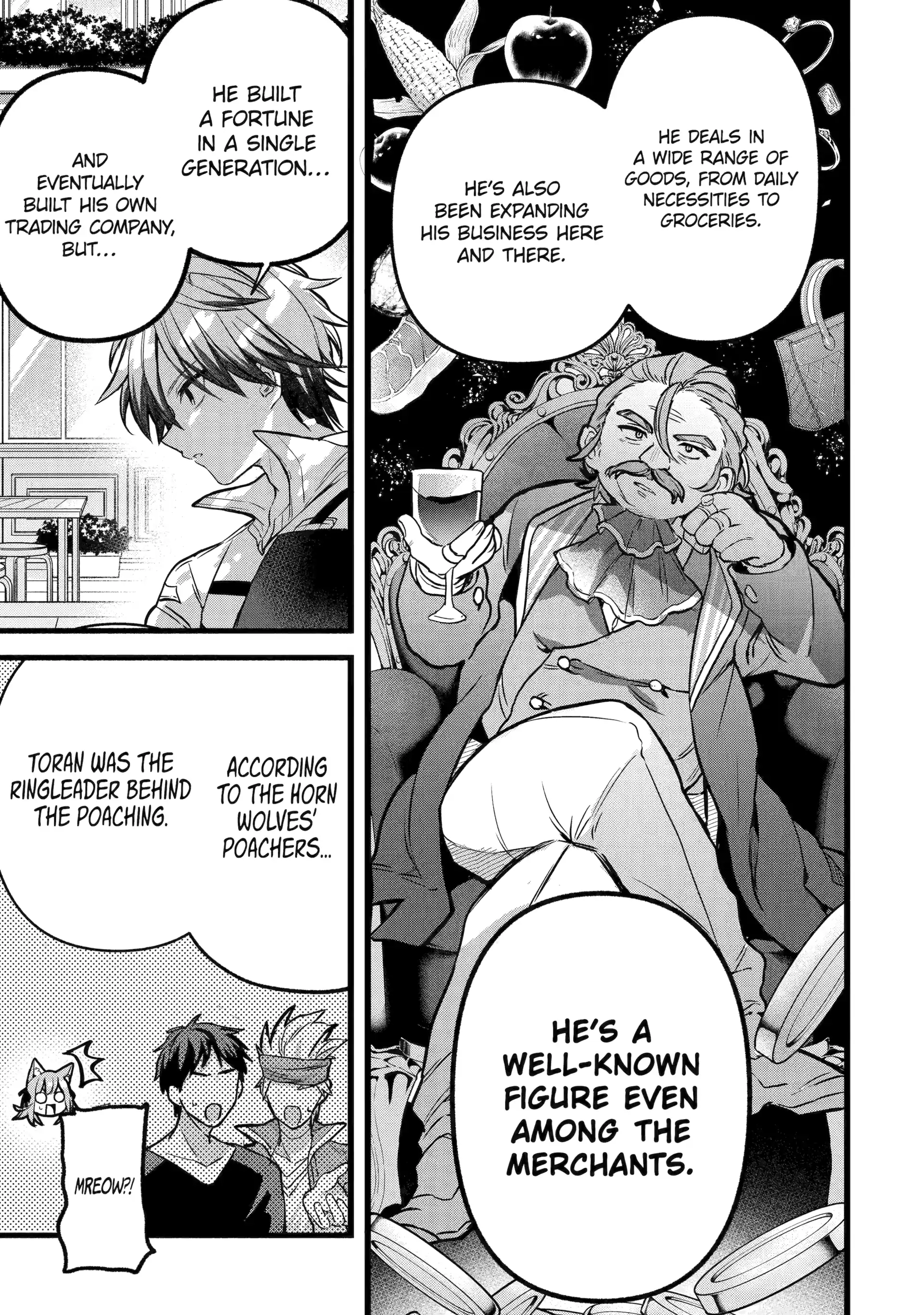 Read Beast Tamer Manga Online