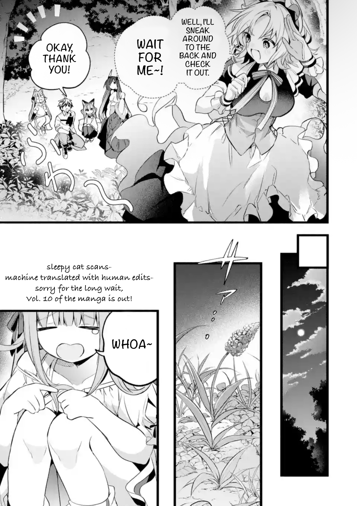 Read Beast Tamer Manga Online