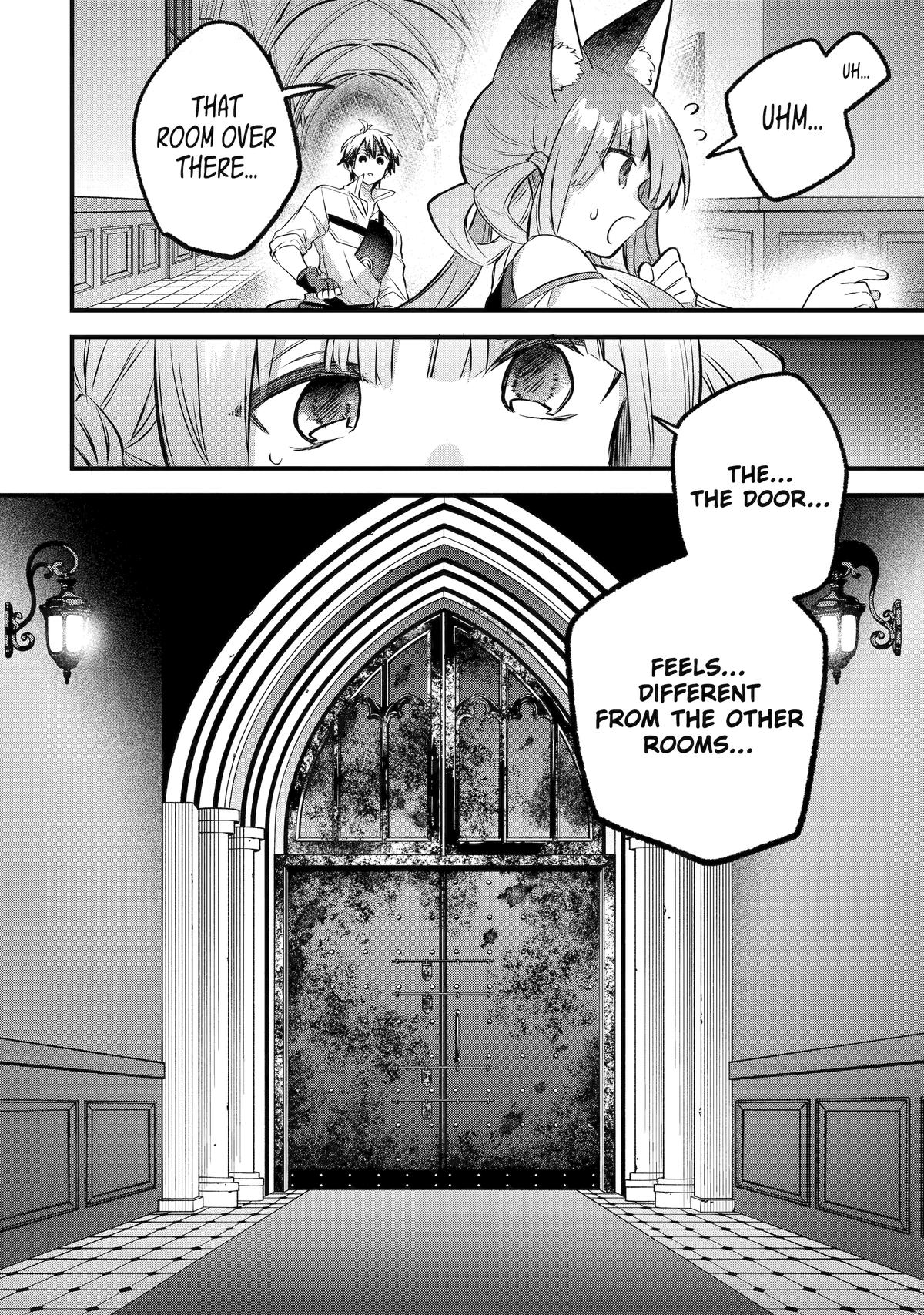 Read Beast Tamer Manga Online