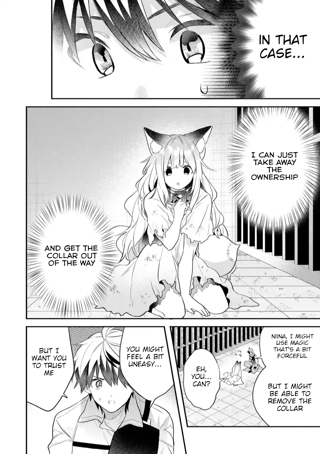 Read Beast Tamer Manga Online