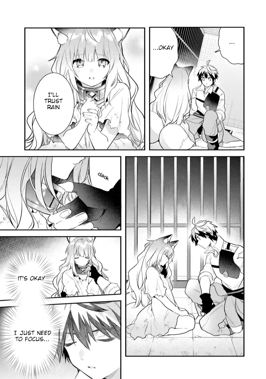 Read Beast Tamer Manga Online