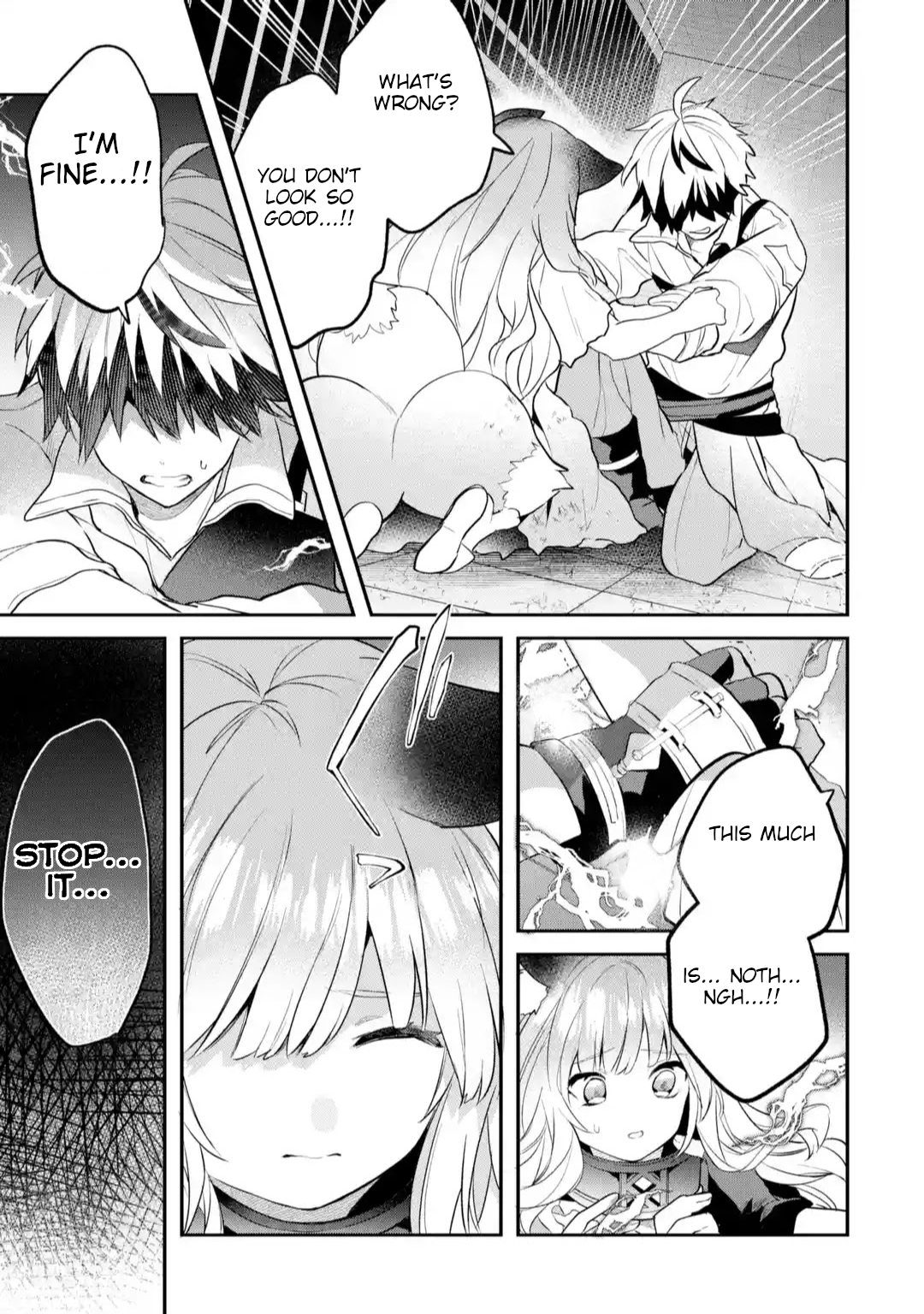 Read Beast Tamer Manga Online
