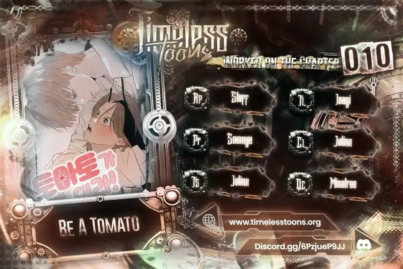 Read Become a Tomato! Manga Online
