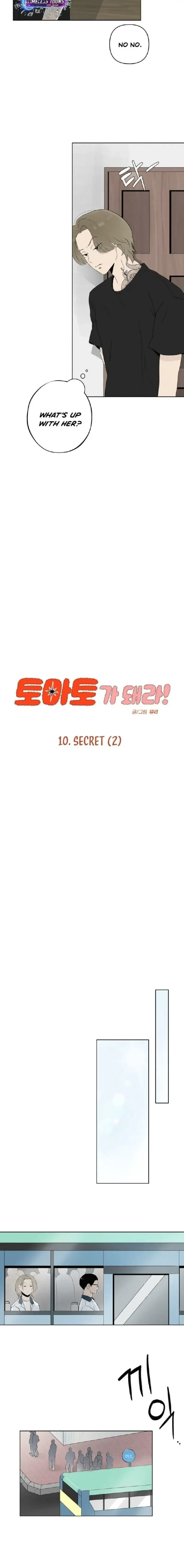 Read Become a Tomato! Manga Online