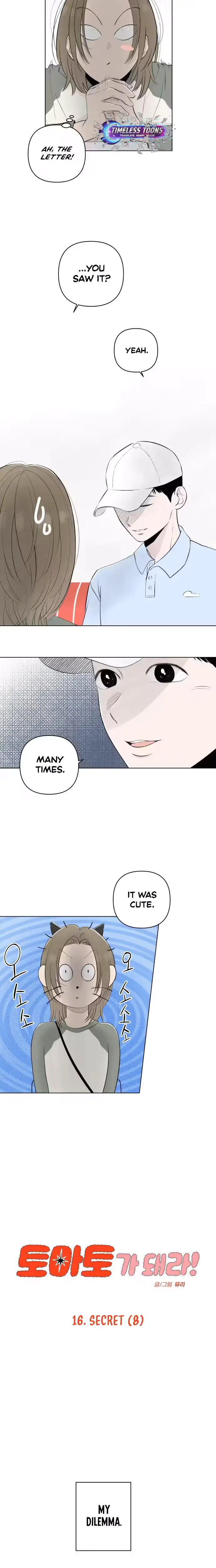 Read Become a Tomato! Manga Online