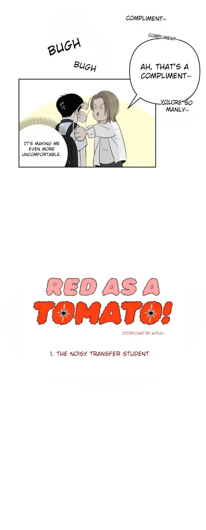 Read Become a Tomato! Manga Online