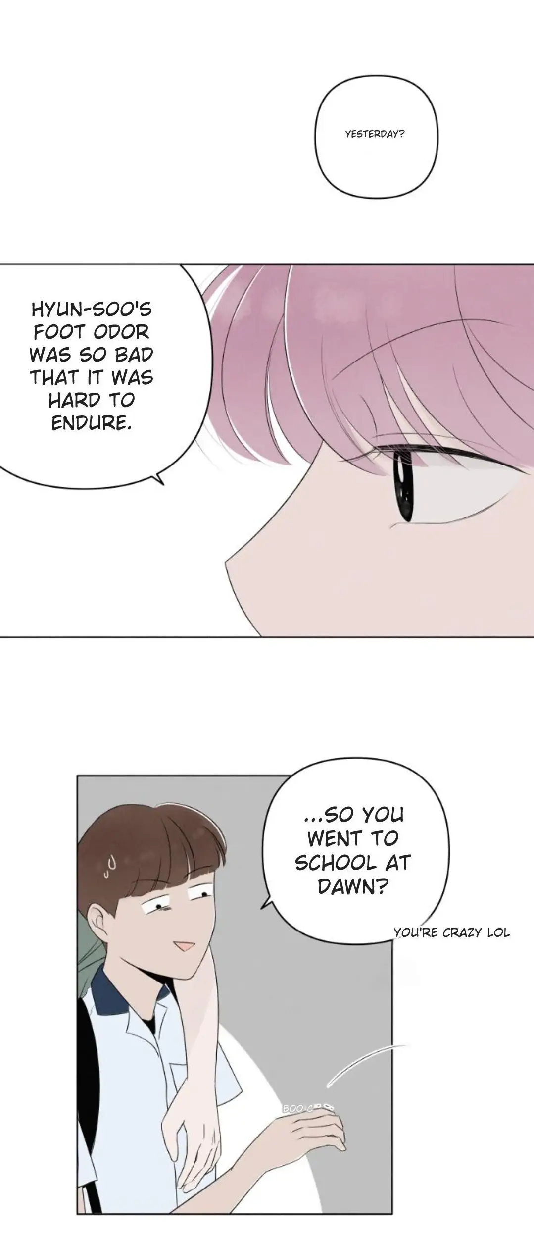 Read Become a Tomato! Manga Online