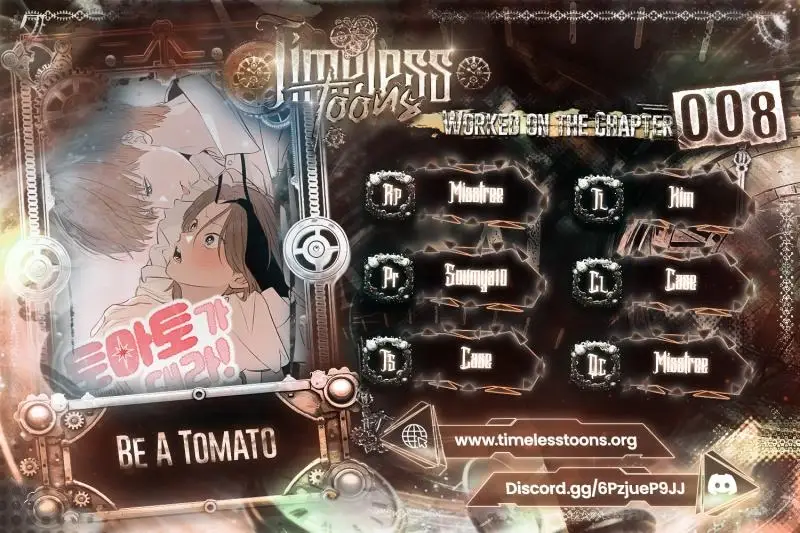 Read Become a Tomato! Manga Online