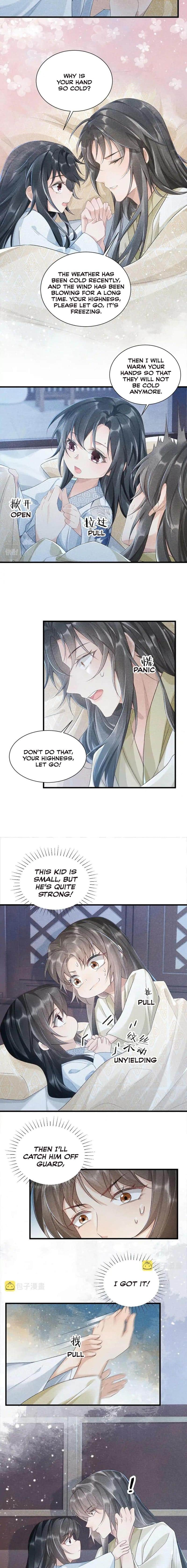 Read Bingtai Youbu Manga Online