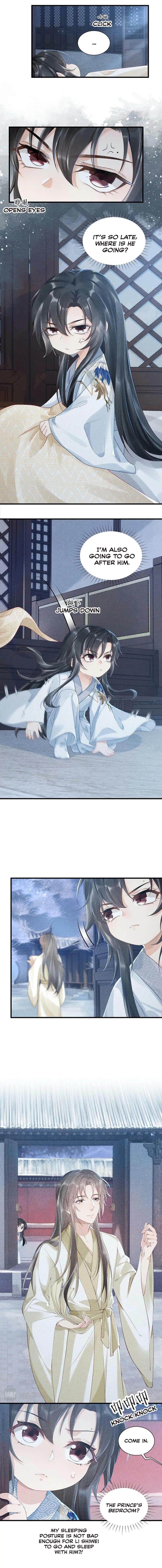 Read Bingtai Youbu Manga Online